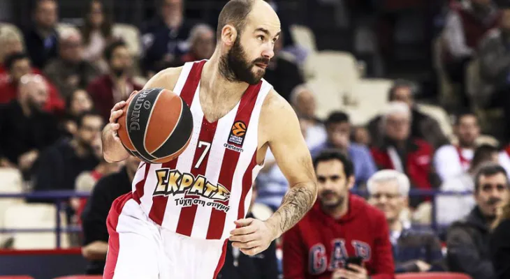 Спанулис веќе е реализатор бр. 1 во историјата на Евролигата