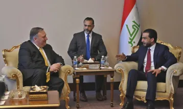 Помпео и Ал Халбуси: Неопходно е да се намалат тензиите во Ирак и регионот