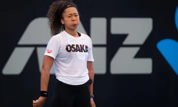 Осака: Зошто секогаш имам толку глупав израз на лицето за време на натпреварите