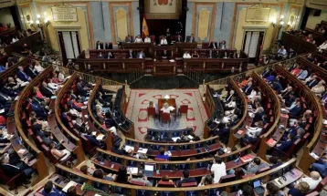 Шпанија не ја доби коалициската влада, втората можност во вторник