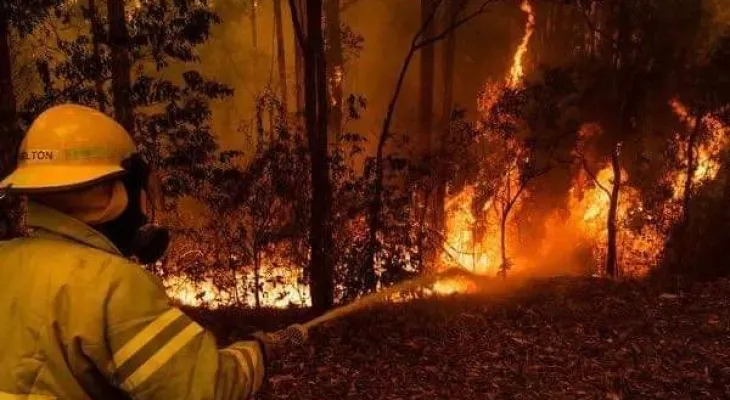 Владата на првата следна седница ќе определи средства за пожарите во Австралија