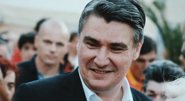Хрватски медиуми: Зоран Милановиќ е новиот претседател на Хрватска