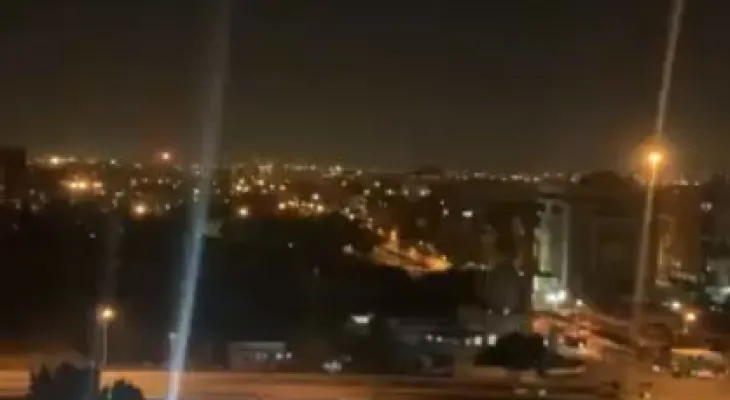 Две експлозии одекнаа во Багдад (видео)
