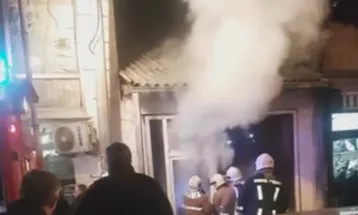 Три пожари регистрирани во Тетовско во текот на изминатото деноноќие