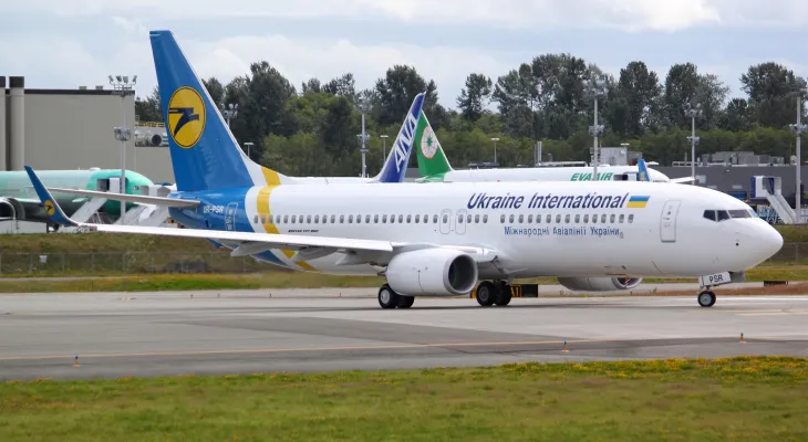 Украинска авиокомпанија: Воопшто не се сомневавме во нашиот екипаж