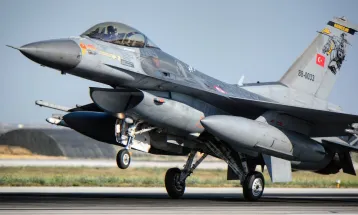 Турски воени авиони го нарушиле грчкиот воздушен простор