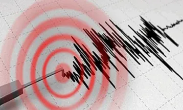 Умерен земјотрес регистриран на Камчатка