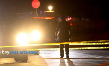Малолетно момче уби жена и три деца во Јута