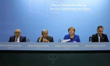 Усогласен финален документ од конференцијата за Либија