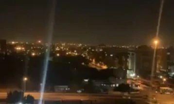 Три ракети истрелани врз Зелената зона во Багдад