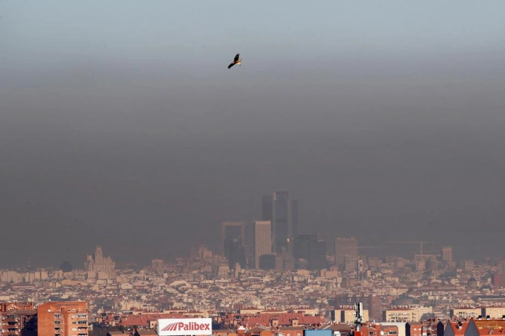 Шпанската Влада предлага мерки за борба против климатските промени