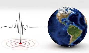 Силен земјотрес регистриран на Соломонски Острови