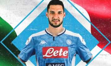 Политано во Наполи за 23 милиони евра