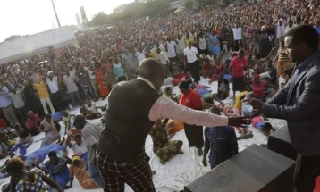 Најмалку 20 загинати во стампедо при црковен собир во Танзанија