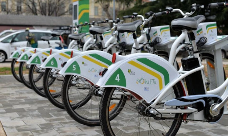 Зелениот транспорт ќе ги замени автомобилите во поголемите градови до 2030 година