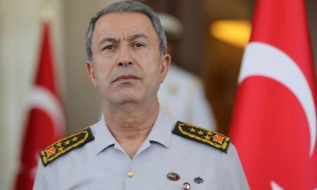 Акар: Турција ќе употреби сила против кршењето на примирјето во Сирија