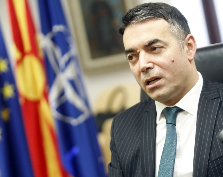 Димитров оптимист дека Северна Македонија ќе отпочне преговори со ЕУ