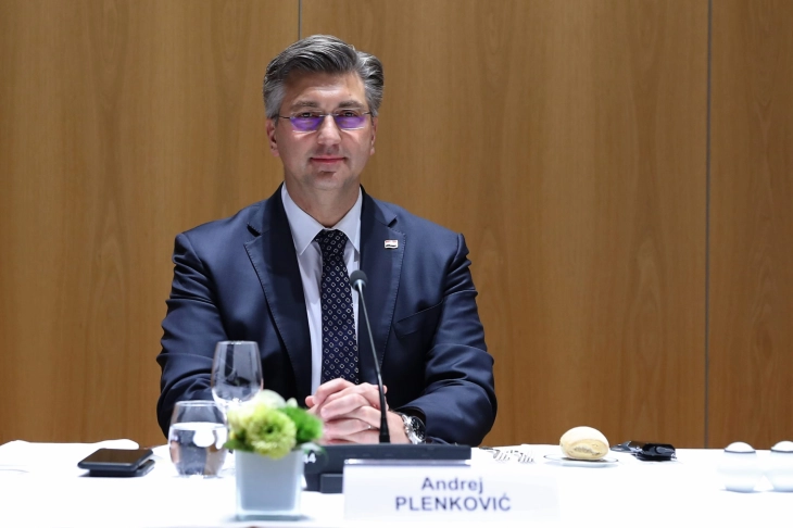 Пленковиќ: Проширувањето на ЕУ повторно е ставено на дневен ред