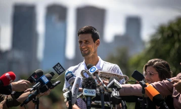 Ѓоковиќ: Со нетрпение ги чекам Олимписките игри