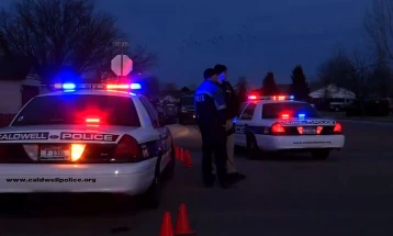 Две лица убиени, тројца повредени во оружен напад во Ајдахо