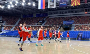 Македонските кошаркари со порака од Русија: Една загубена битка не значи и загубена војна