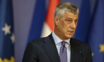 Тачи: Брисел да не именува некредибилен емисар за дијалогот Косово - Србија