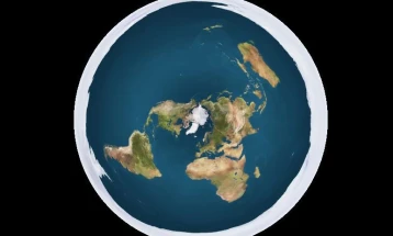 Во Бразил 11 милиони луѓе веруваат дека Земјата е рамна