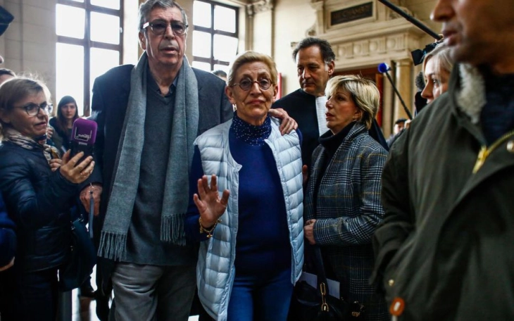 Затворска казна за поранешен француски пратеник и градоначалник