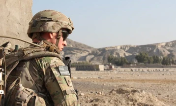 Американската војска го почна повлекувањето од Авганистан