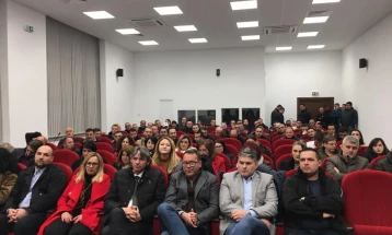Познати тетовските кандидати за пратеници од Алијанса за Албанците за шестата изборна единица