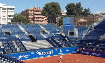 Тениските турнири во Шпанија ќе се играат без публика
