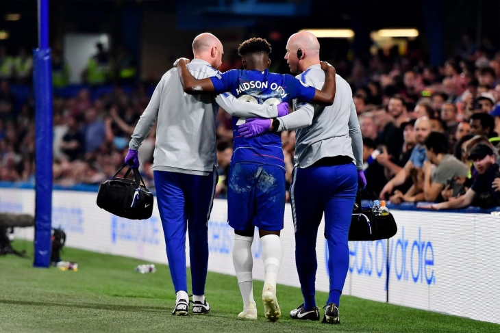 Хадсон-Одои соопшти дека е излечен од корона вирусот