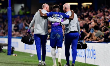 Хадсон-Одои соопшти дека е излечен од корона вирусот