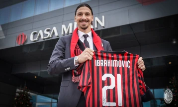 Ибра: Ако вирусот не доаѓа кај Златан, Златан ќе оди кај вирусот