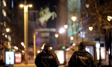 Полициски час од 21 до 6 часот, Спасовски со апел до граѓаните да бидат одговорни