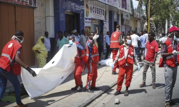 Самоубиствен бомбашки напад во Могадишу