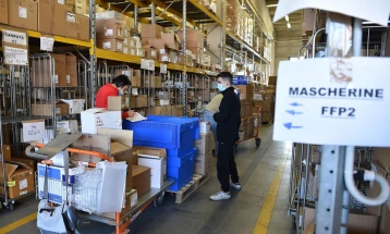 Во Пиемонт починале 50 луѓе, во Италија денеска 712 жртви на Ковид-19