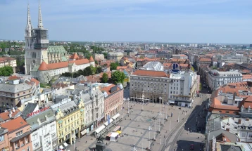 Загреб денеска најзагаден град во светот