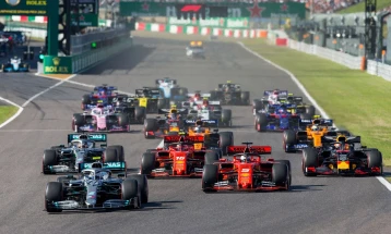 Формула 1 би можела да се вози и до јануари за спас за сезоната