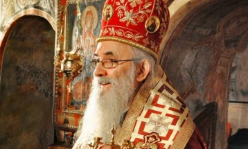 Епископот на Ваљево почина од Ковид-19
