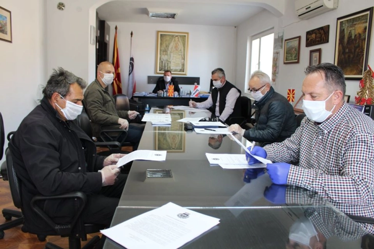 Општина Демир Хисар ја утврди оперативната викенд-програма