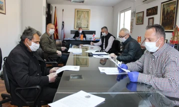 Општина Демир Хисар ја утврди оперативната викенд-програма