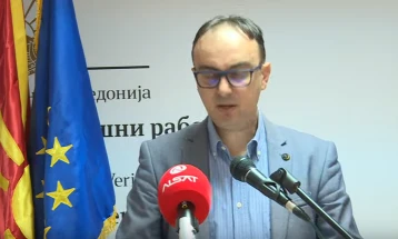 Чулев: Апелирам граѓаните да ги завршат обврските до 16 часот во петок