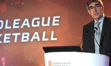 Бертомеу: Ако сезоната во Евролигата продолжи, таа мора да заврши пред крајот на јуни