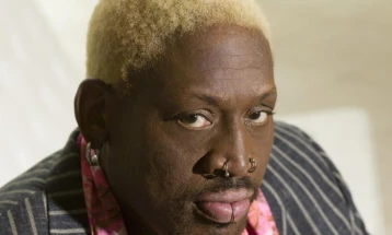 Родман: Кога замина Џордан, Скоти Пипен беше најдобриот играч на светот