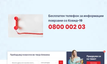 Македонијапомага, платформа за помош на ранливи категории граѓани