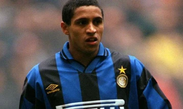 Роберто Карлос: Голем проблем беше што постигнав 7 гола на првите 7 дуели за Интер