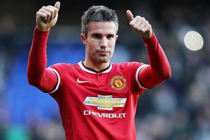 Ван Перси ја откри вистината за трансферот од Арсенал во Јунајтед