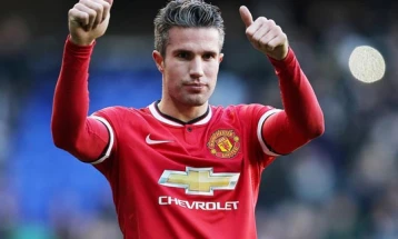 Ван Перси ја откри вистината за трансферот од Арсенал во Јунајтед