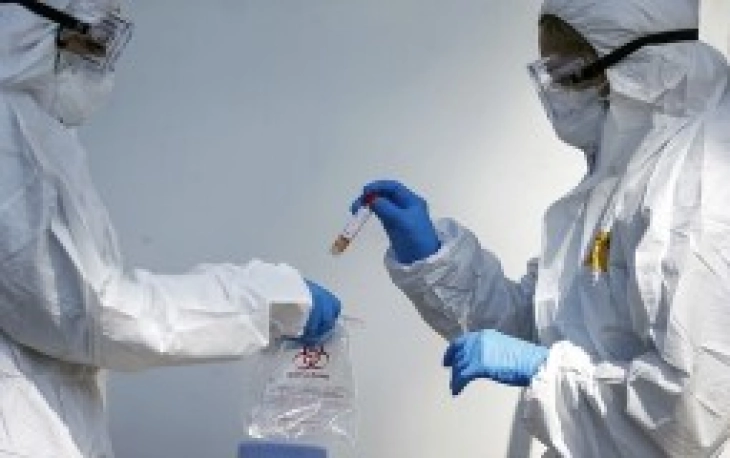 Нов случај на Ковид-19 кај бегалка во Грција